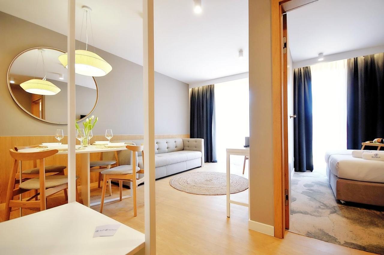 Balteus Boutique Apartments 그르지보보 외부 사진