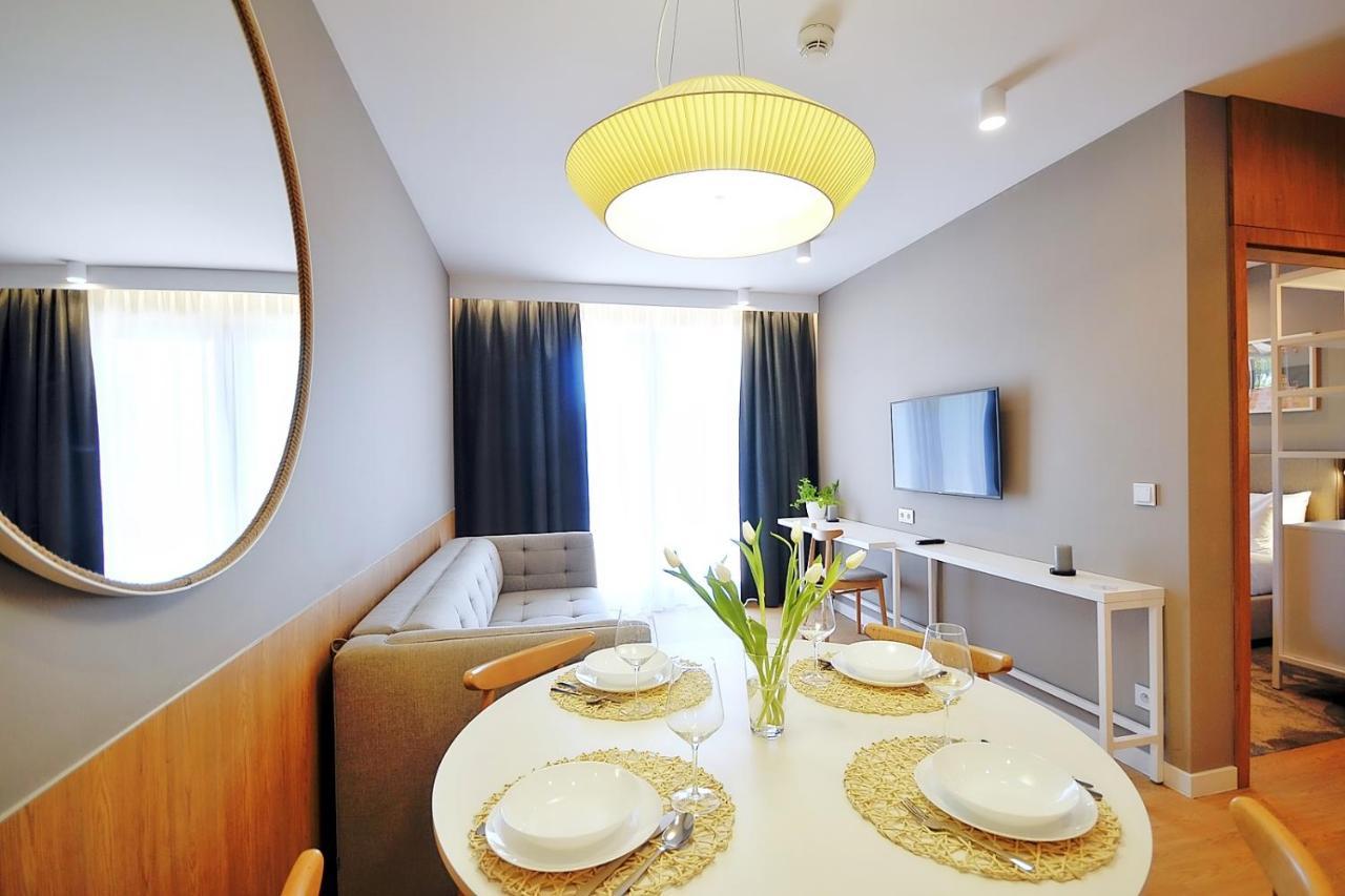 Balteus Boutique Apartments 그르지보보 외부 사진