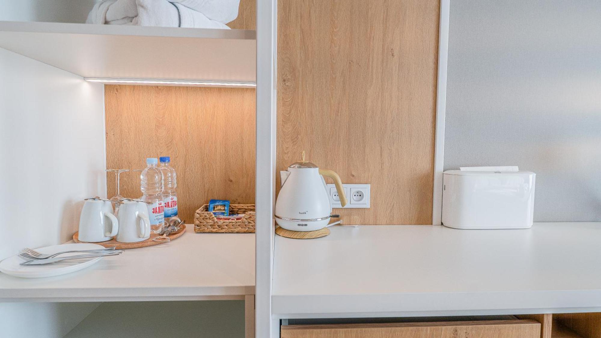 Balteus Boutique Apartments 그르지보보 외부 사진